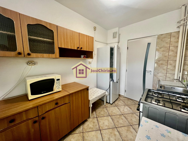 Apartament de inchiriat cu 2 camere in Iasi, zona Central - Poza 8