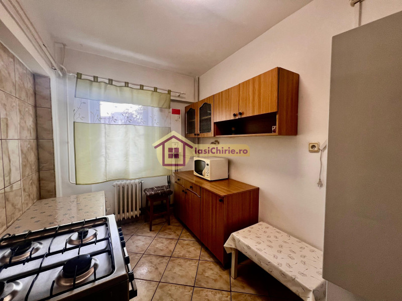 Apartament de inchiriat cu 2 camere in Iasi, zona Central - Poza 9