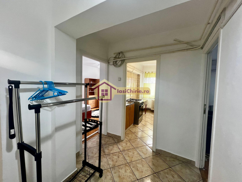 Apartament de inchiriat cu 2 camere in Iasi, zona Central - Poza 11