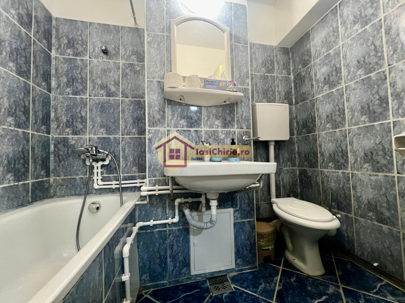 Apartament de inchiriat cu 2 camere in Iasi, zona Central - Poza 12