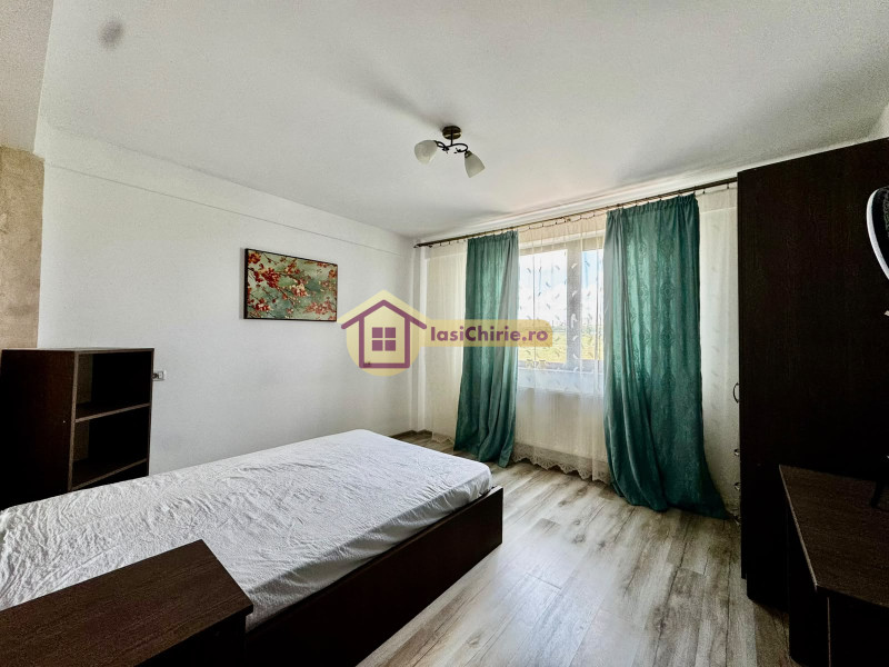 Apartament de inchiriat cu 2 camere in Iasi, zona Valea Lupului - Poza 2