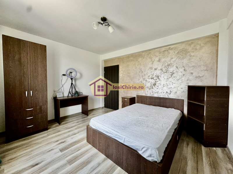 Apartament de inchiriat cu 2 camere in Iasi, zona Valea Lupului - Poza 3