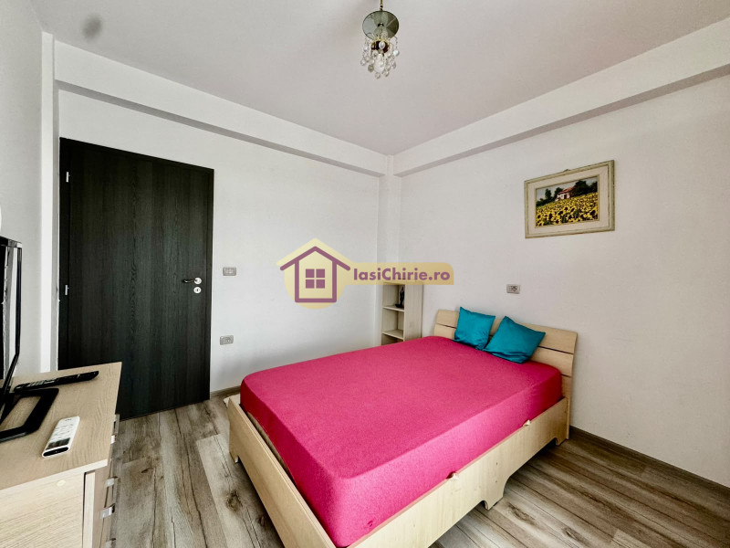 Apartament de inchiriat cu 2 camere in Iasi, zona Valea Lupului - Poza 6