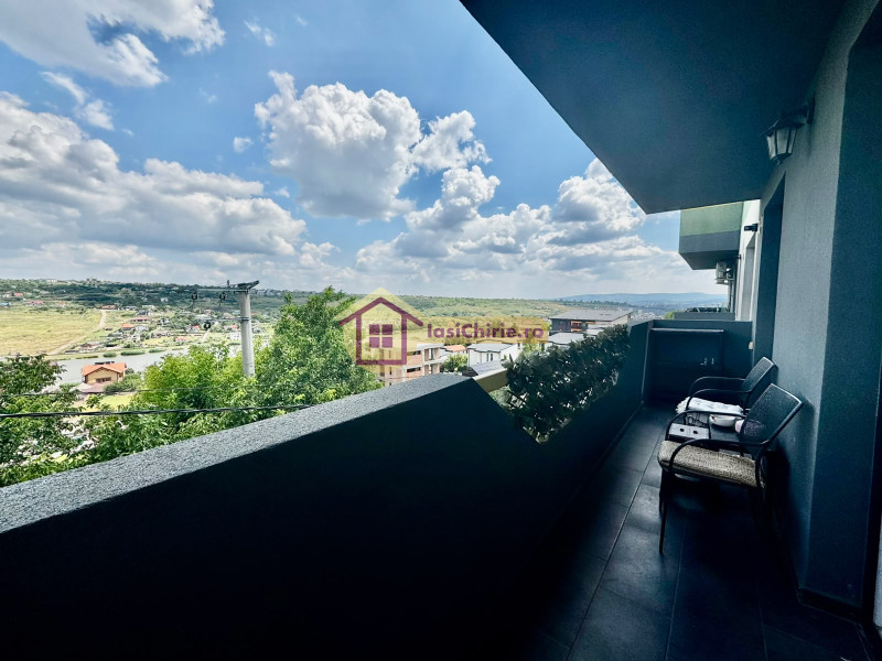 Apartament de inchiriat cu 2 camere in Iasi, zona Valea Lupului - Poza 8