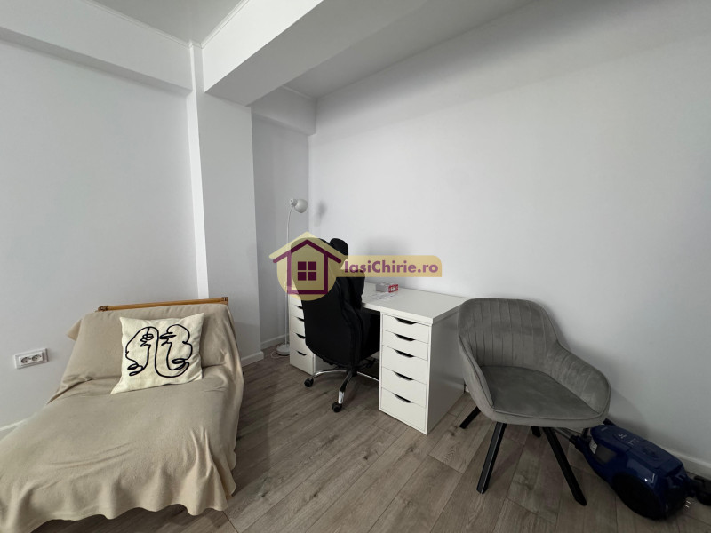 Apartament de inchiriat cu 2 camere in Iasi, zona Visani - Poza 3