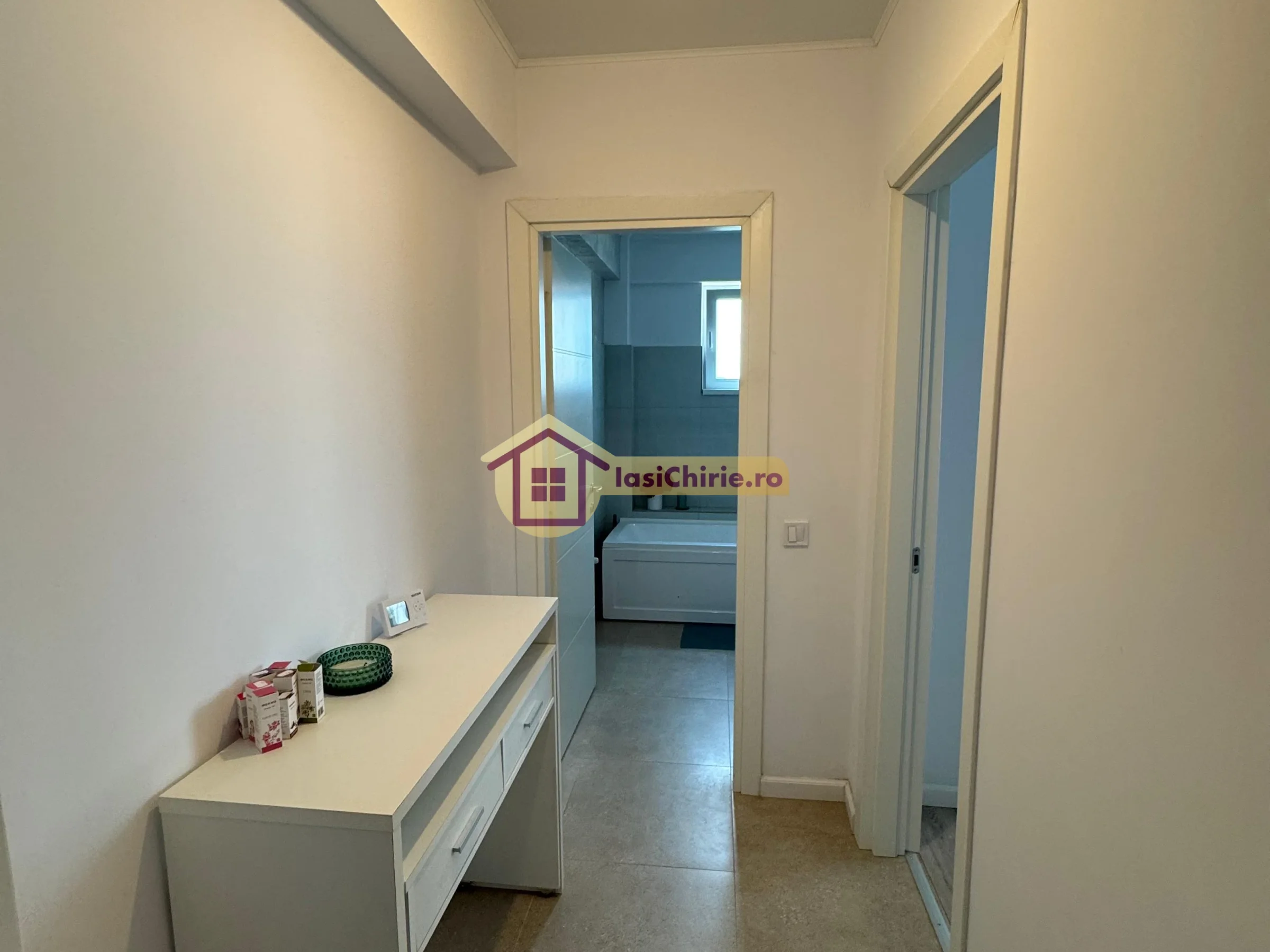 Apartament de inchiriat cu 2 camere in Iasi, zona Visani - Poza 5