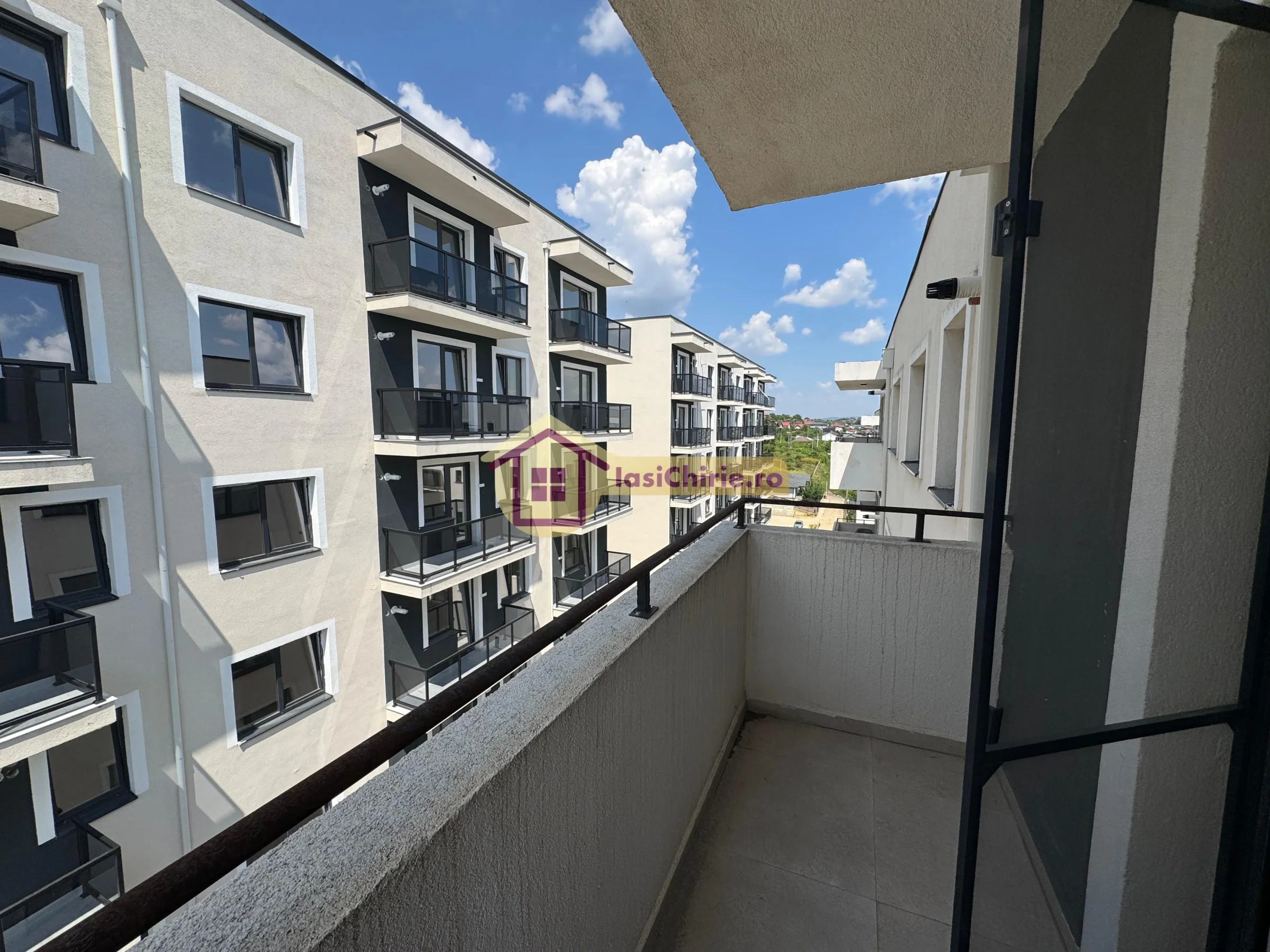 Apartament de inchiriat cu 2 camere in Iasi, zona Visani - Poza 11