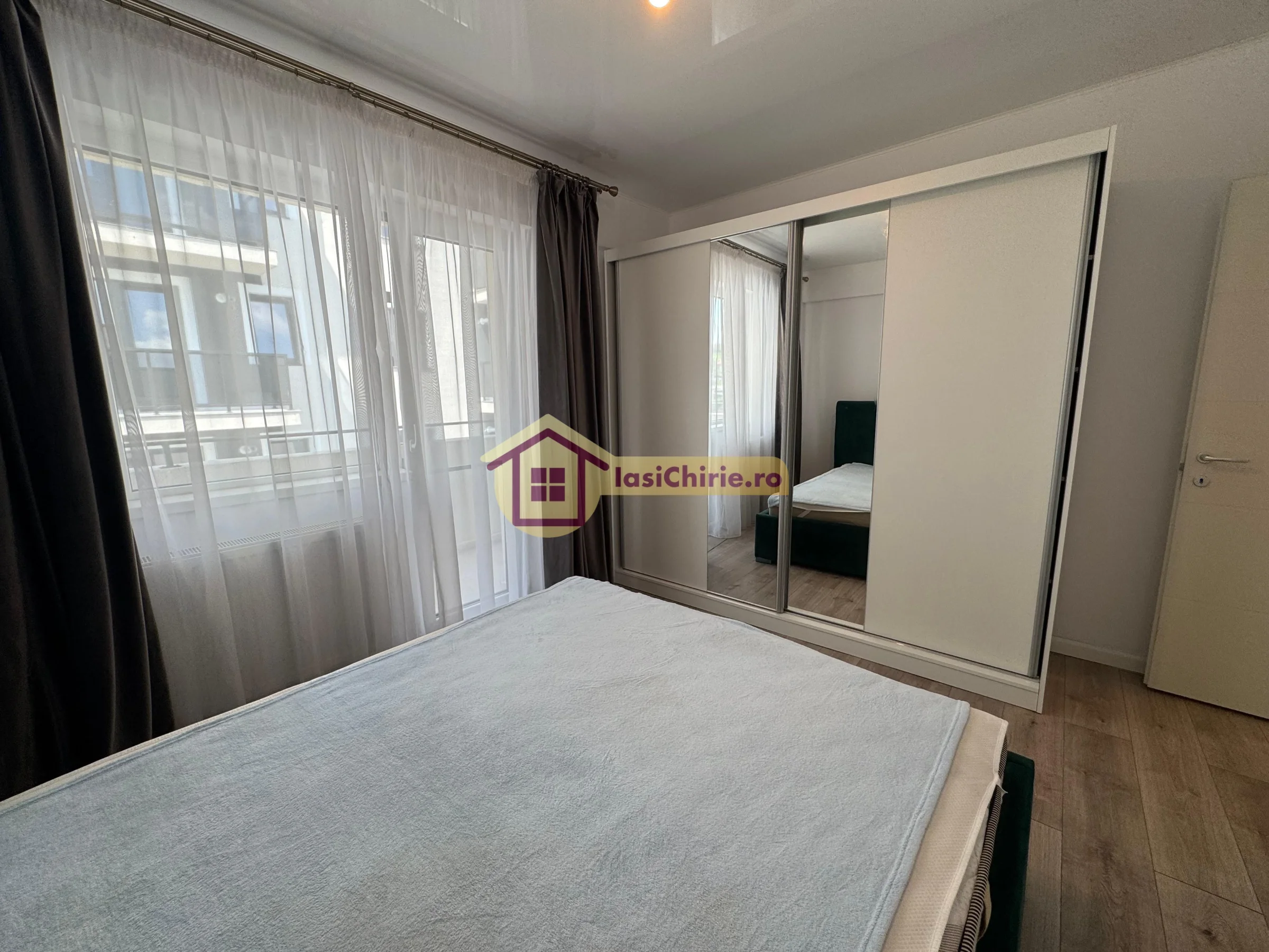 Apartament de inchiriat cu 2 camere in Iasi, zona Visani - Poza 7