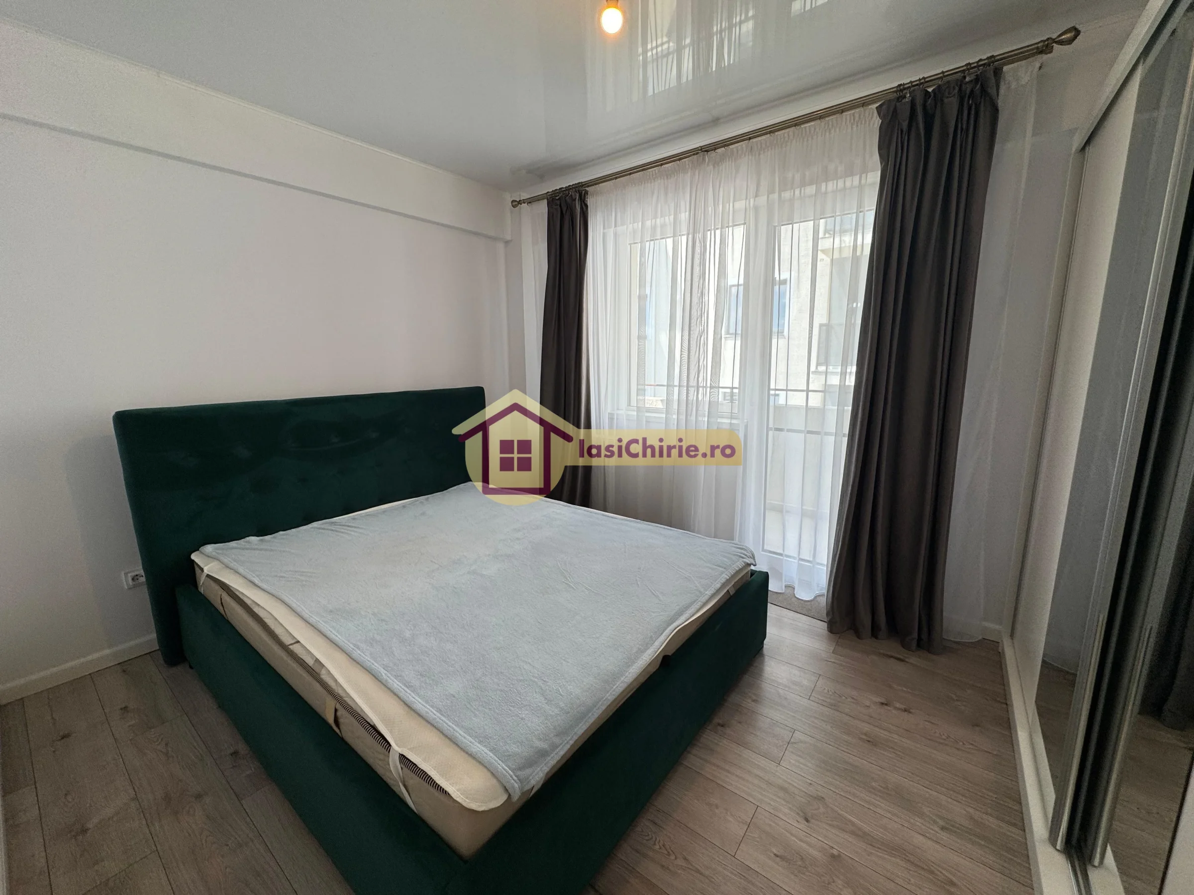 Apartament de inchiriat cu 2 camere in Iasi, zona Visani - Poza 6