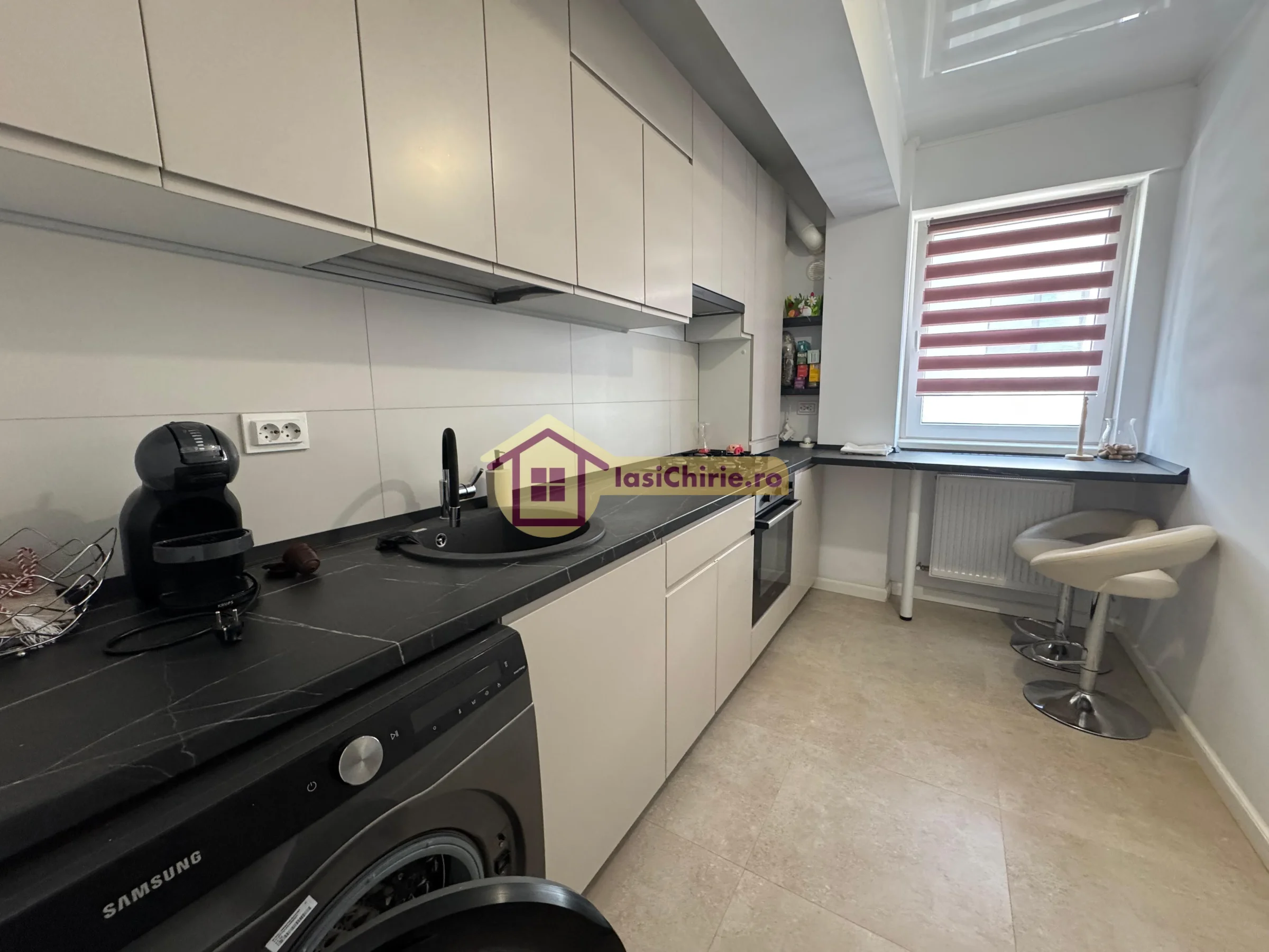 Apartament de inchiriat cu 2 camere in Iasi, zona Visani - Poza 9