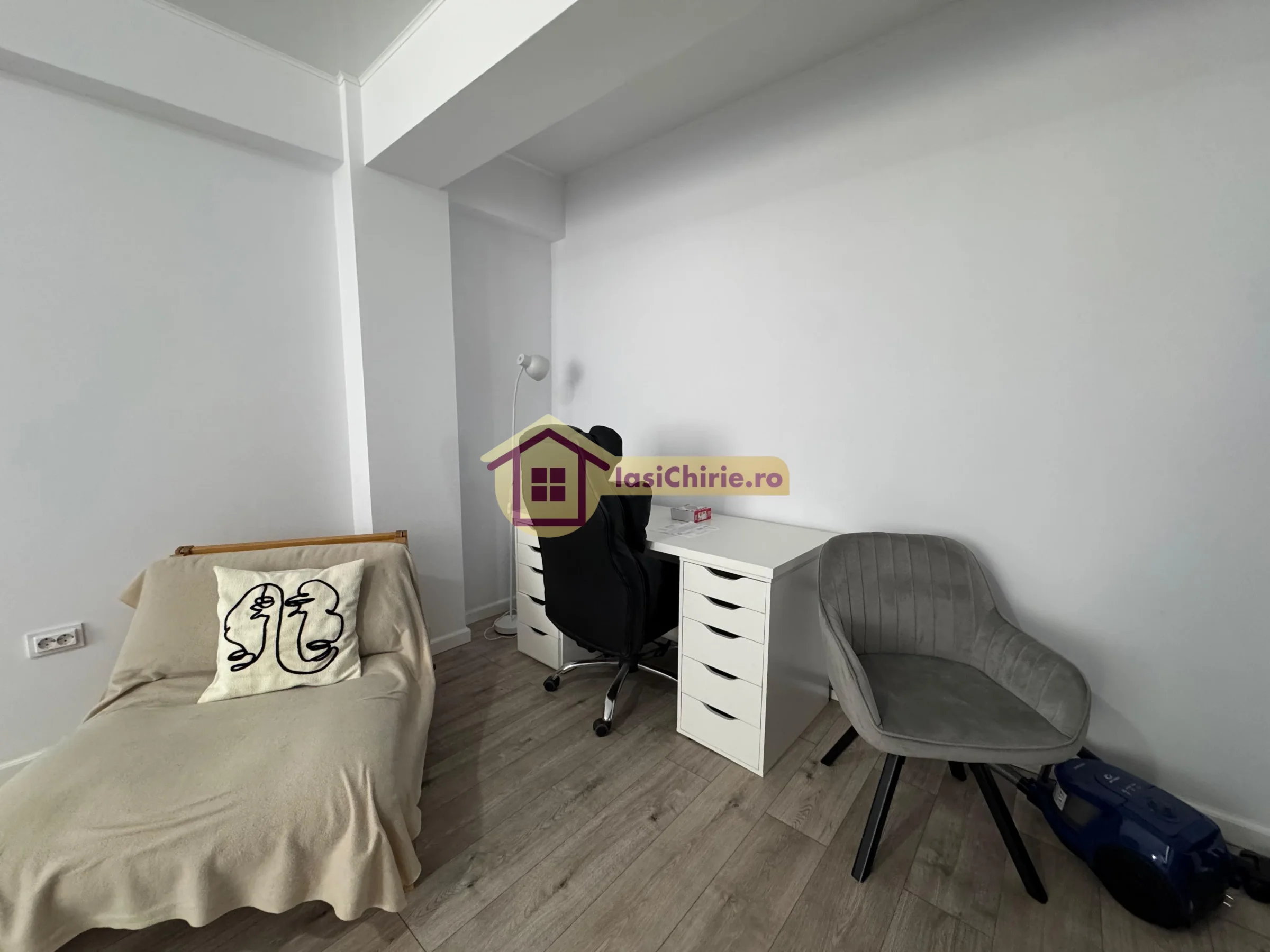 Apartament de inchiriat cu 2 camere in Iasi, zona Visani - poza 3