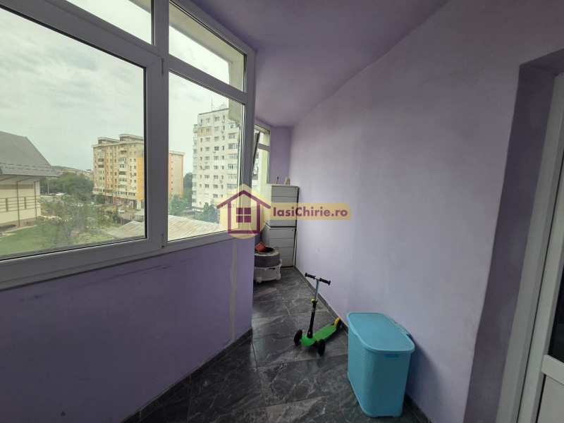 Apartament de vanzare cu 3 camere in Iasi, zona Dacia - Poza 14