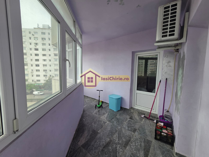 Apartament de vanzare cu 3 camere in Iasi, zona Dacia - Poza 15