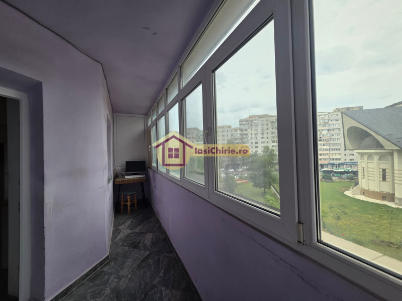 Apartament de vanzare cu 3 camere in Iasi, zona Dacia - Poza 16