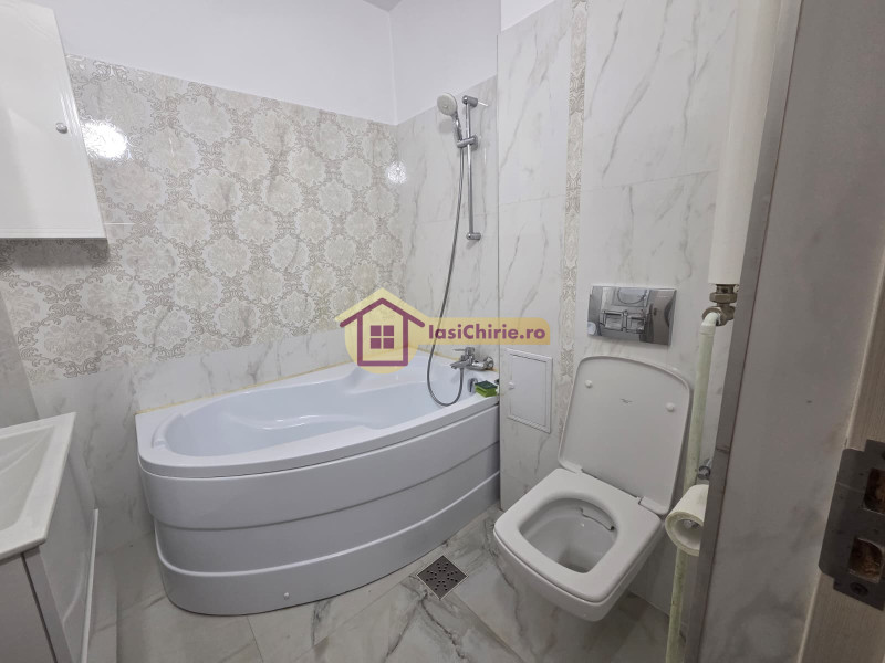 Apartament de vanzare cu 3 camere in Iasi, zona Dacia - Poza 18