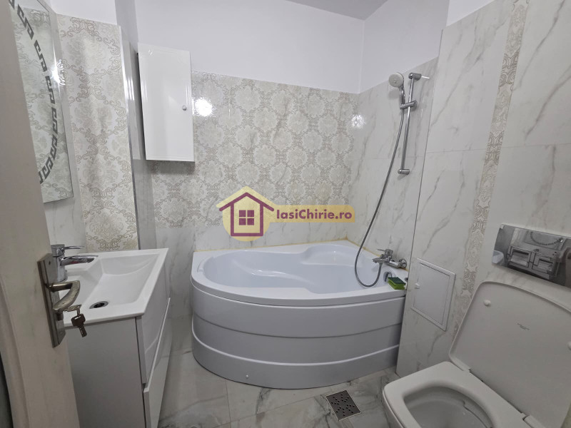 Apartament de vanzare cu 3 camere in Iasi, zona Dacia - Poza 19