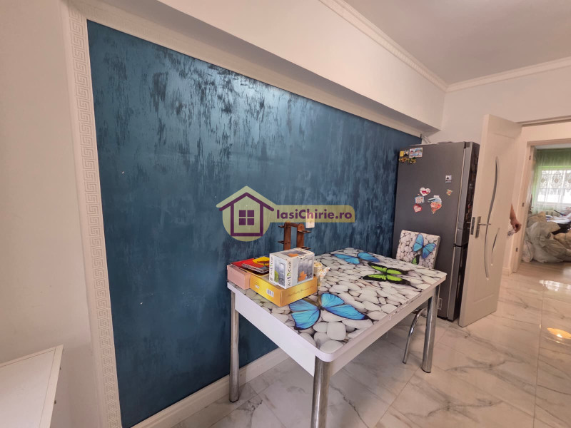 Apartament de vanzare cu 3 camere in Iasi, zona Dacia - Poza 13
