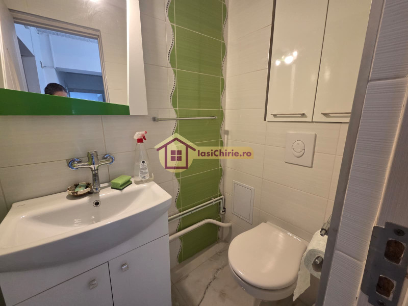 Apartament de vanzare cu 3 camere in Iasi, zona Dacia - Poza 20