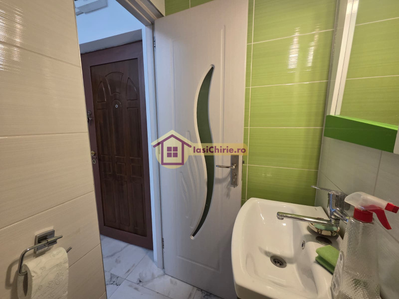 Apartament de vanzare cu 3 camere in Iasi, zona Dacia - Poza 21