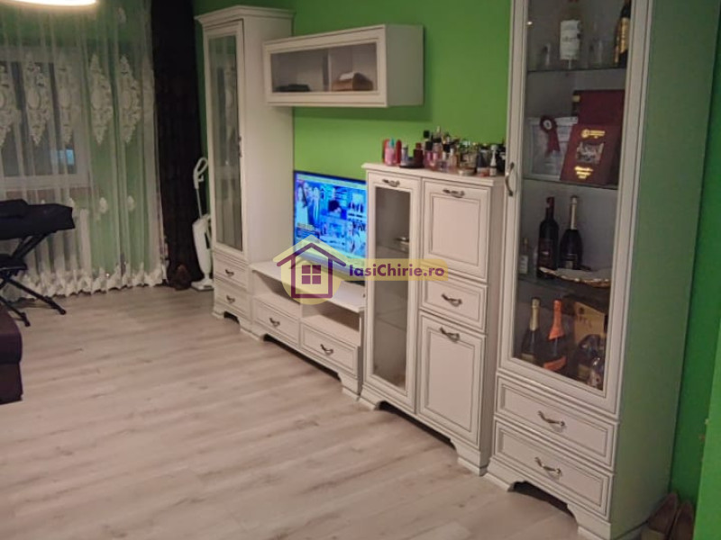 Apartament de vanzare cu 3 camere in Iasi, zona Dacia - Poza 9
