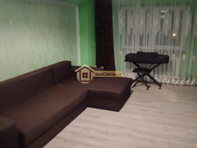 Apartament de vanzare cu 3 camere in Iasi, zona Dacia - Poza 6