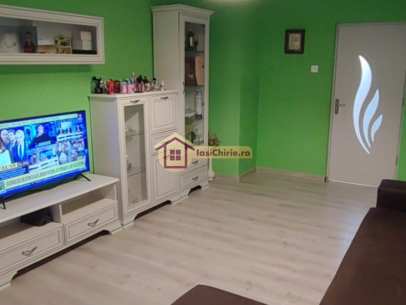Apartament de vanzare cu 3 camere in Iasi, zona Dacia - Poza 8