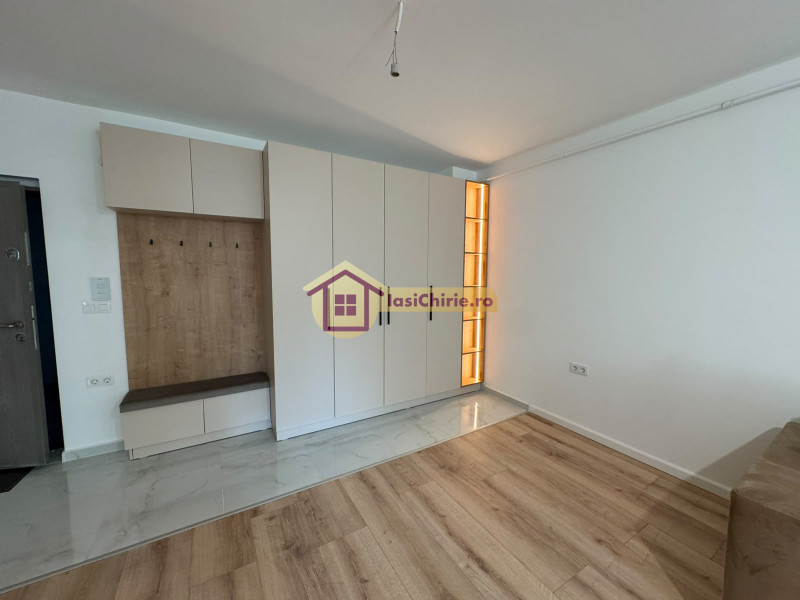 Apartament de inchiriat cu 2 camere in Iasi, zona Visani - poza 3