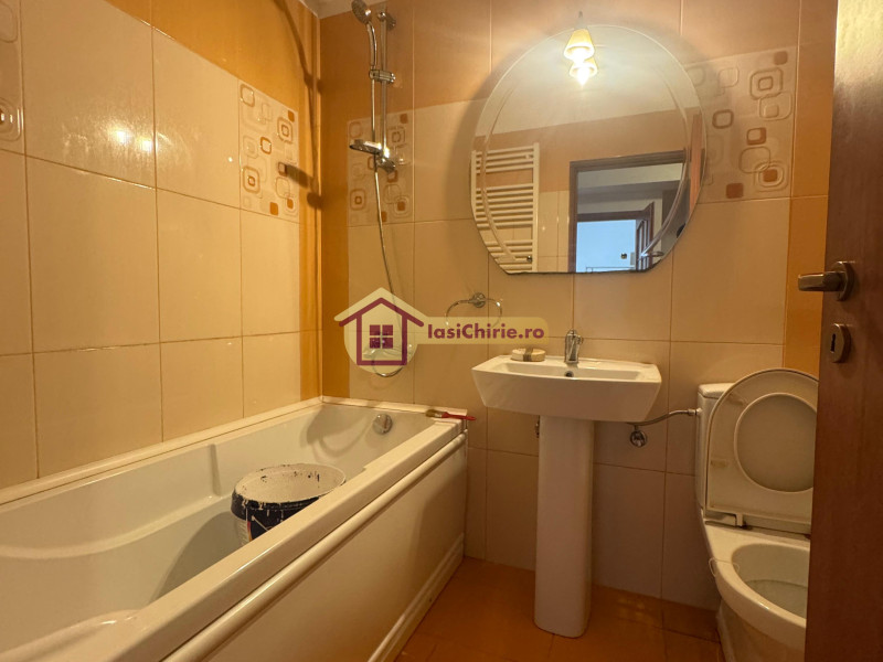 Apartament de inchiriat cu o camera in Iasi, zona Tatarasi - Poza 7