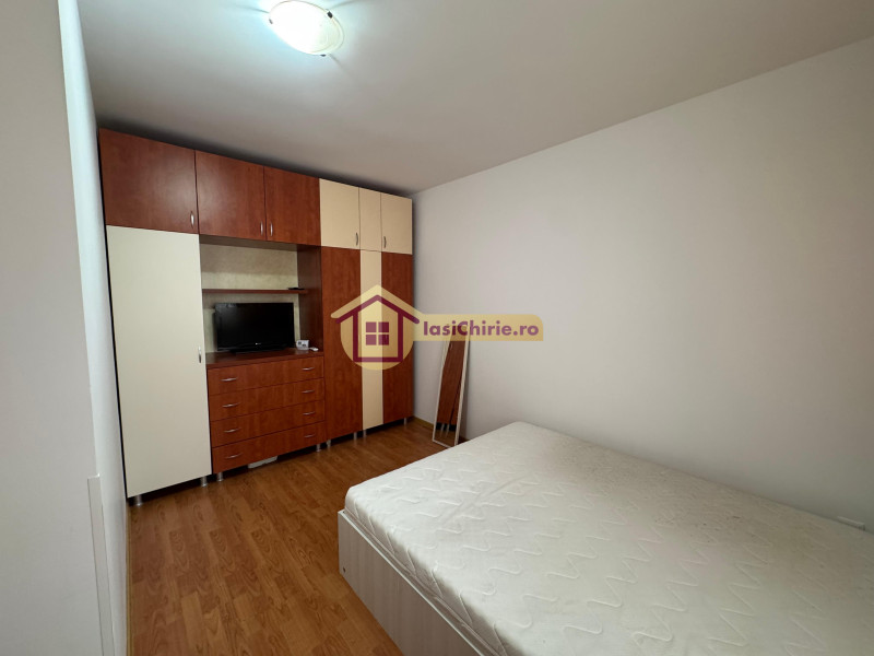 Apartament de inchiriat cu o camera in Iasi, zona Tatarasi - poza 2