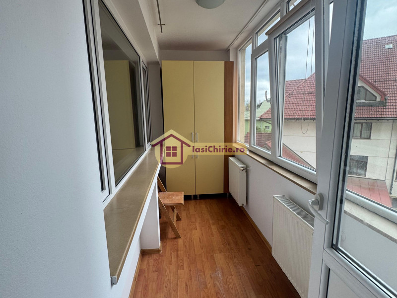 Apartament de inchiriat cu o camera in Iasi, zona Tatarasi - Poza 4
