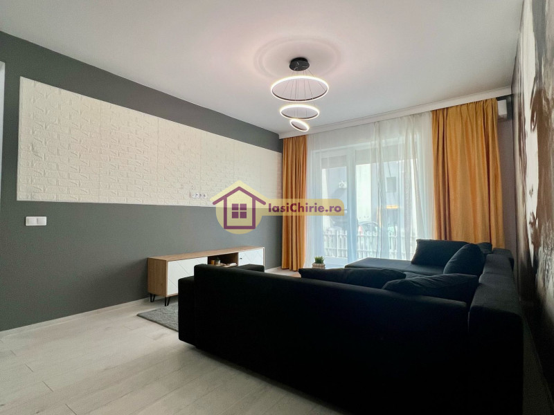 Apartament de inchiriat cu 2 camere in Iasi, zona Rediu - Poza 6