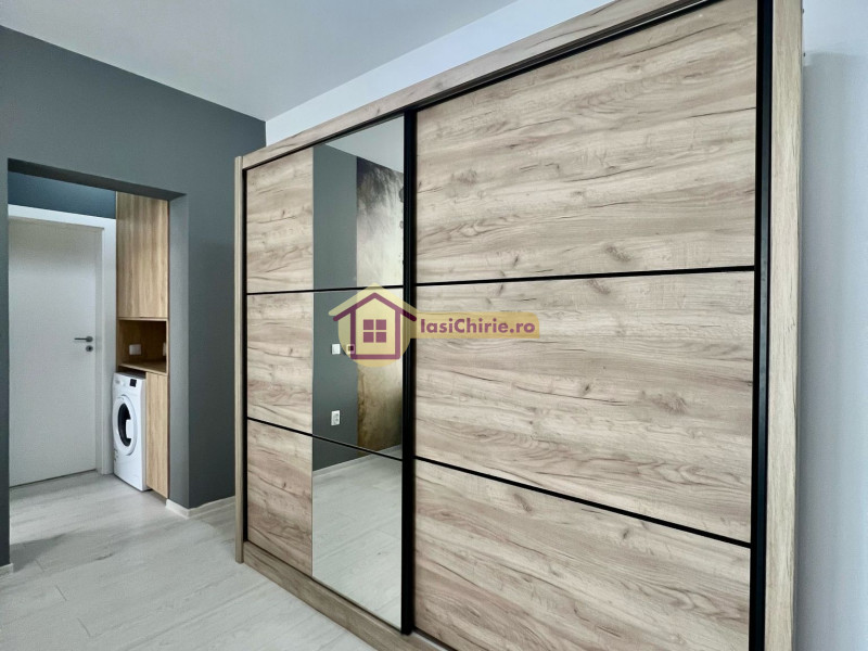 Apartament de inchiriat cu 2 camere in Iasi, zona Rediu - Poza 7