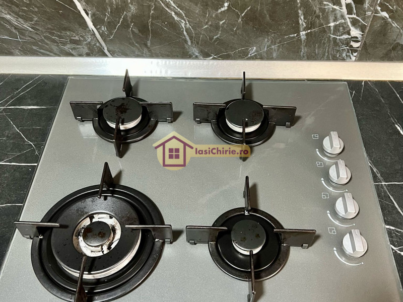 Apartament de inchiriat cu 2 camere in Iasi, zona Rediu - Poza 10