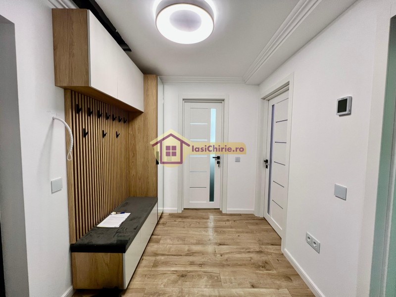 Apartament de inchiriat cu 2 camere in Iasi, zona Copou - Poza 14