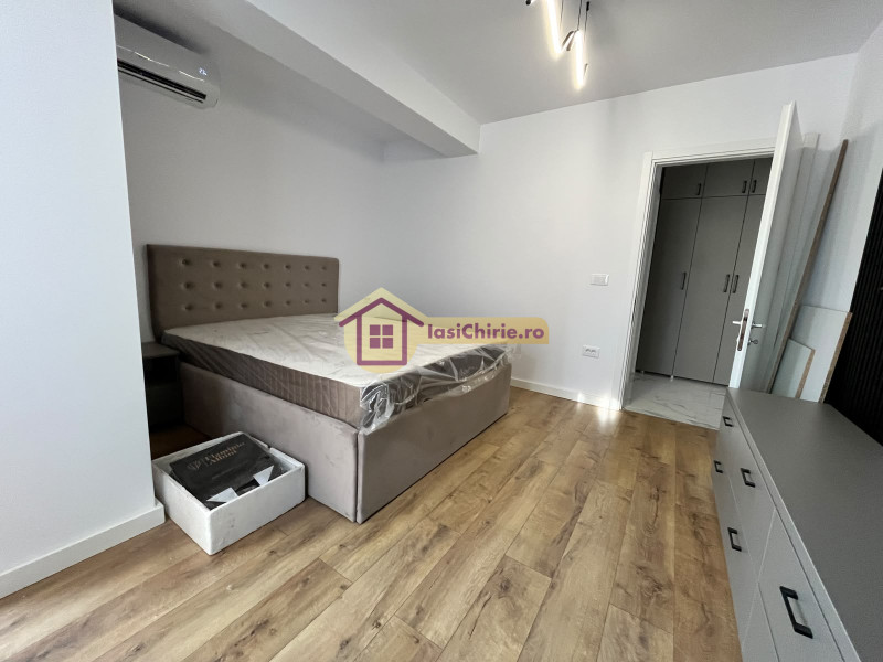 Apartament de inchiriat cu 2 camere in Iasi, zona Visani - Poza 6