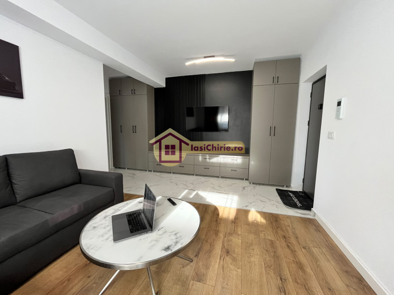 Apartament de inchiriat cu 2 camere in Iasi, zona Visani - Poza 1