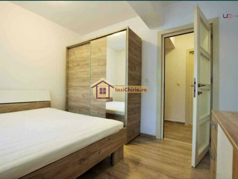Apartament de inchiriat cu 2 camere in Iasi, zona Pacurari - poza 1