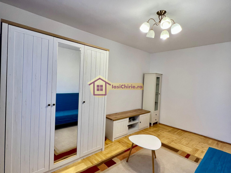 Apartament de inchiriat cu 3 camere in Iasi, zona Gara - Poza 5