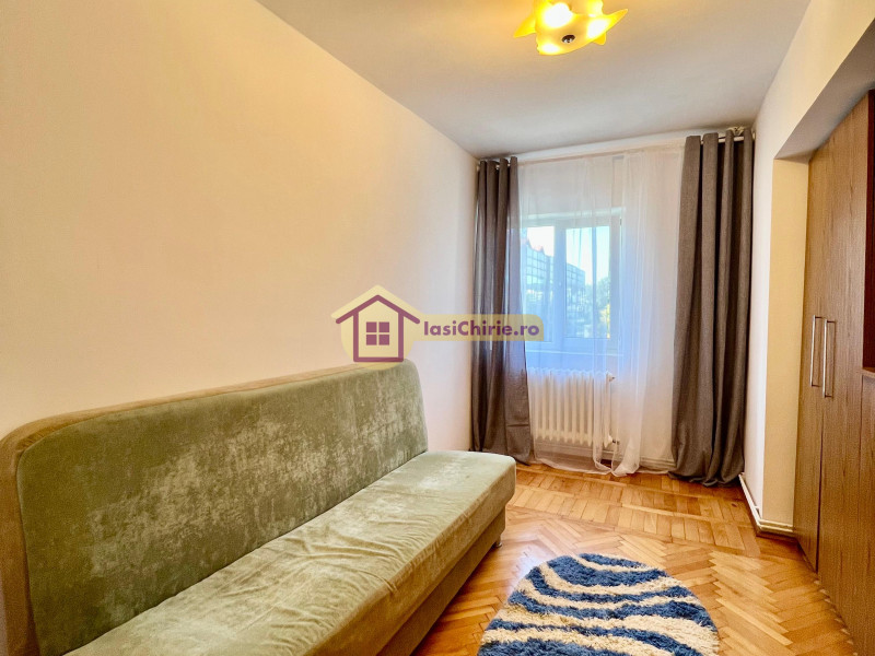 Apartament de inchiriat cu 3 camere in Iasi, zona Gara - Poza 6