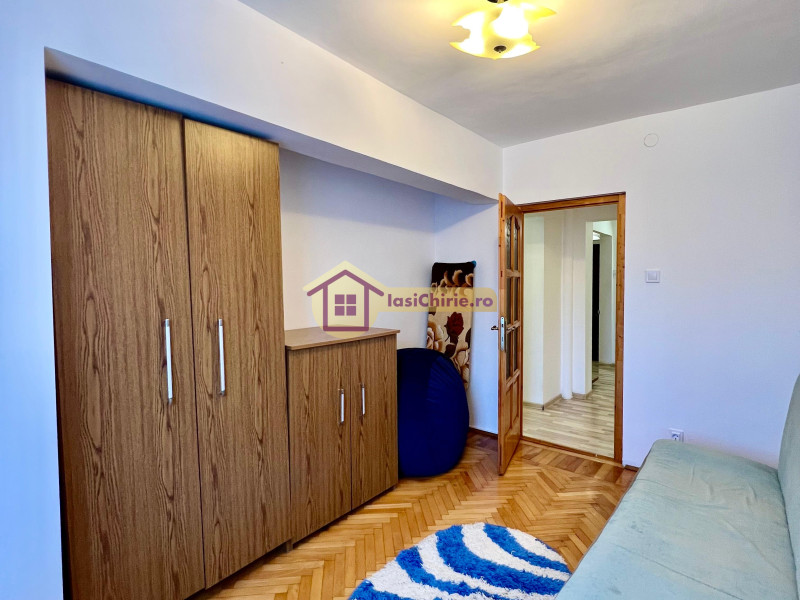 Apartament de inchiriat cu 3 camere in Iasi, zona Gara - Poza 8