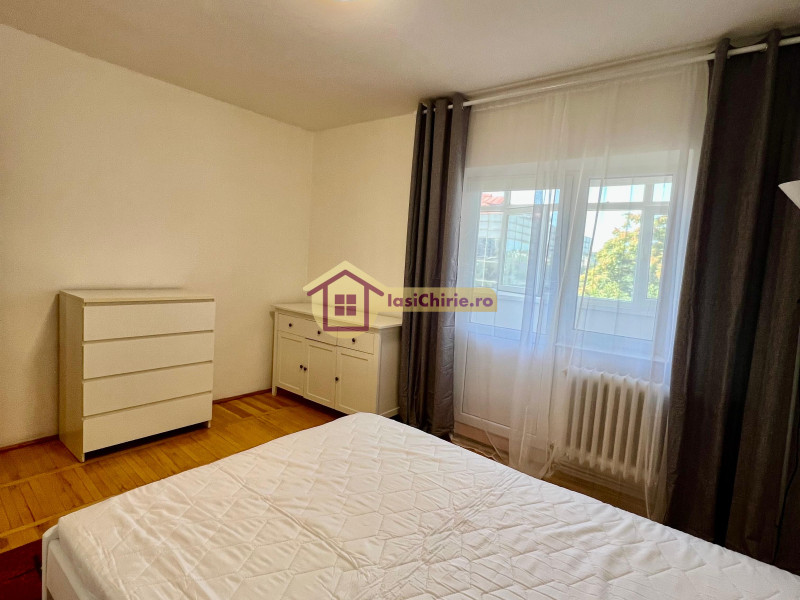 Apartament de inchiriat cu 3 camere in Iasi, zona Gara - poza 2