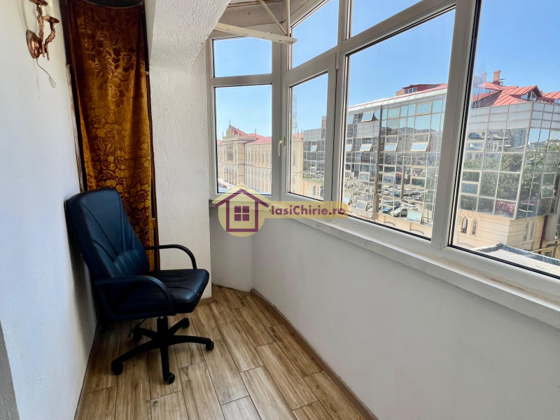 Apartament de inchiriat cu 3 camere in Iasi, zona Gara - Poza 9