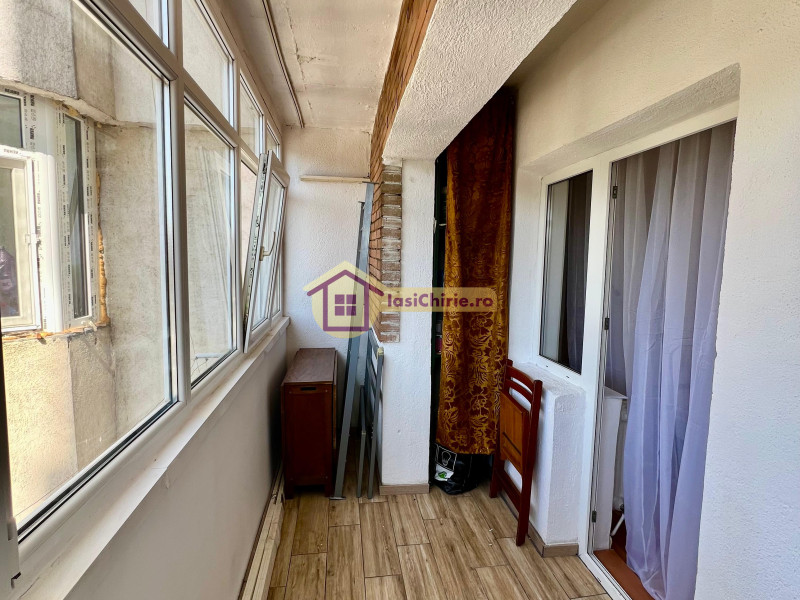 Apartament de inchiriat cu 3 camere in Iasi, zona Gara - Poza 10