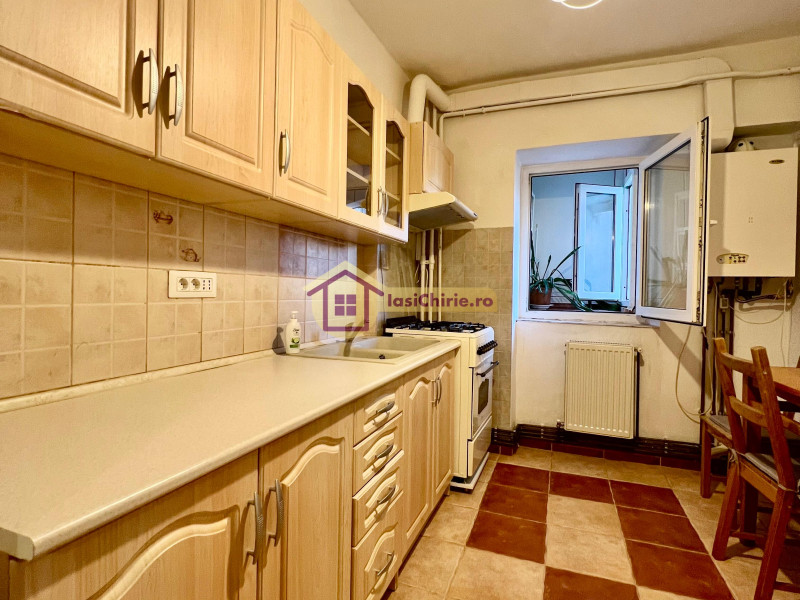Apartament de inchiriat cu 3 camere in Iasi, zona Gara - Poza 11
