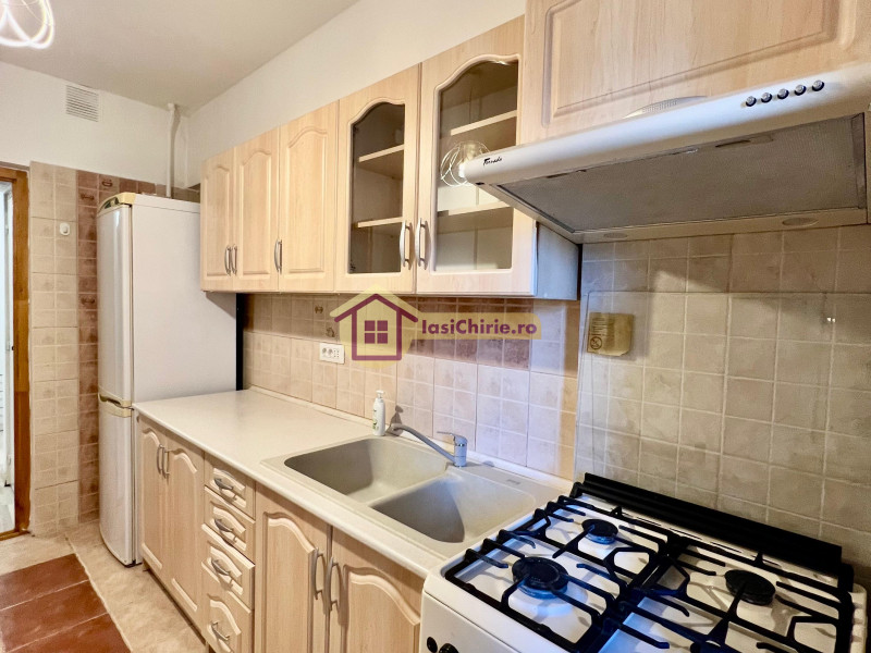 Apartament de inchiriat cu 3 camere in Iasi, zona Gara - Poza 12