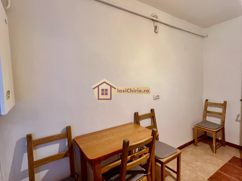 Apartament de inchiriat cu 3 camere in Iasi, zona Gara - Poza 13