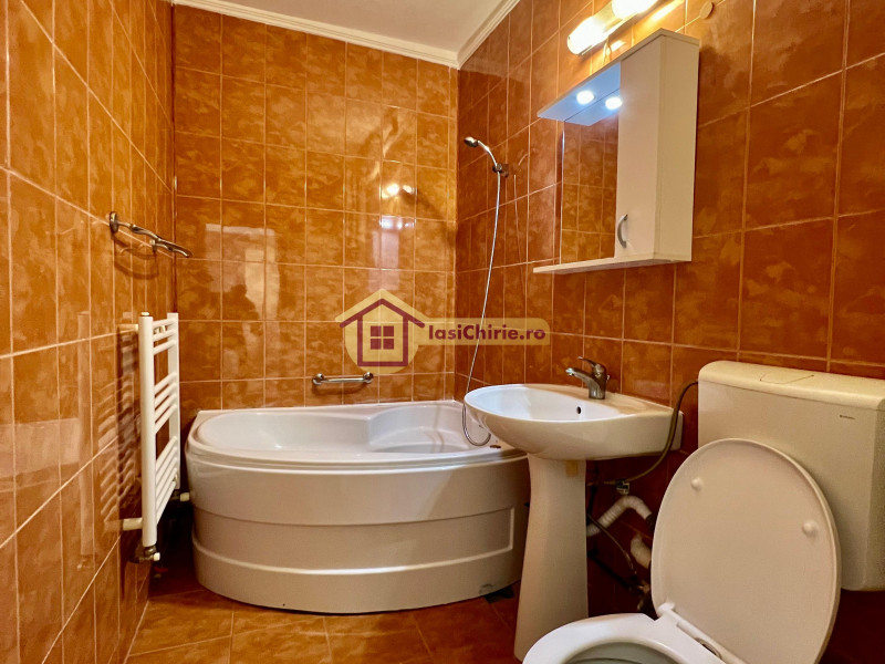 Apartament de inchiriat cu 3 camere in Iasi, zona Gara - Poza 14