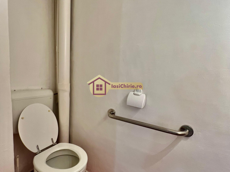 Apartament de inchiriat cu 3 camere in Iasi, zona Gara - Poza 15