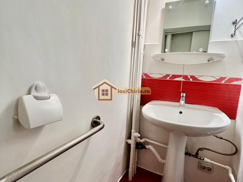 Apartament de inchiriat cu 3 camere in Iasi, zona Gara - Poza 16