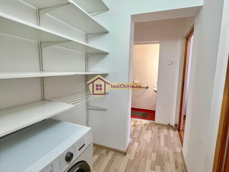 Apartament de inchiriat cu 3 camere in Iasi, zona Gara - Poza 17